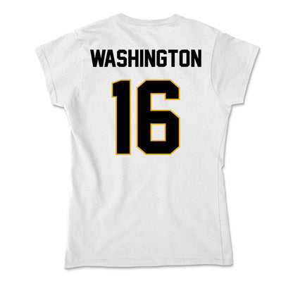 Missouri - NCAA Football : Bobby Washington - Classic Shersey Soft Style Women’s T-Shirt-1
