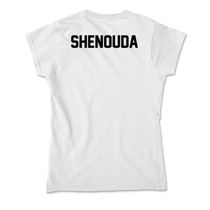 Missouri - NCAA Football : Mark Shenouda - Classic Shersey Soft Style Women’s T-Shirt-1