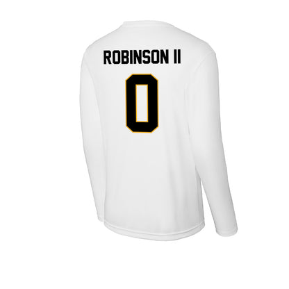 Missouri - NCAA Men's Basketball : Anthony Robinson II - Classic Shersey Activewear Long Sleeve T-Shirt-1