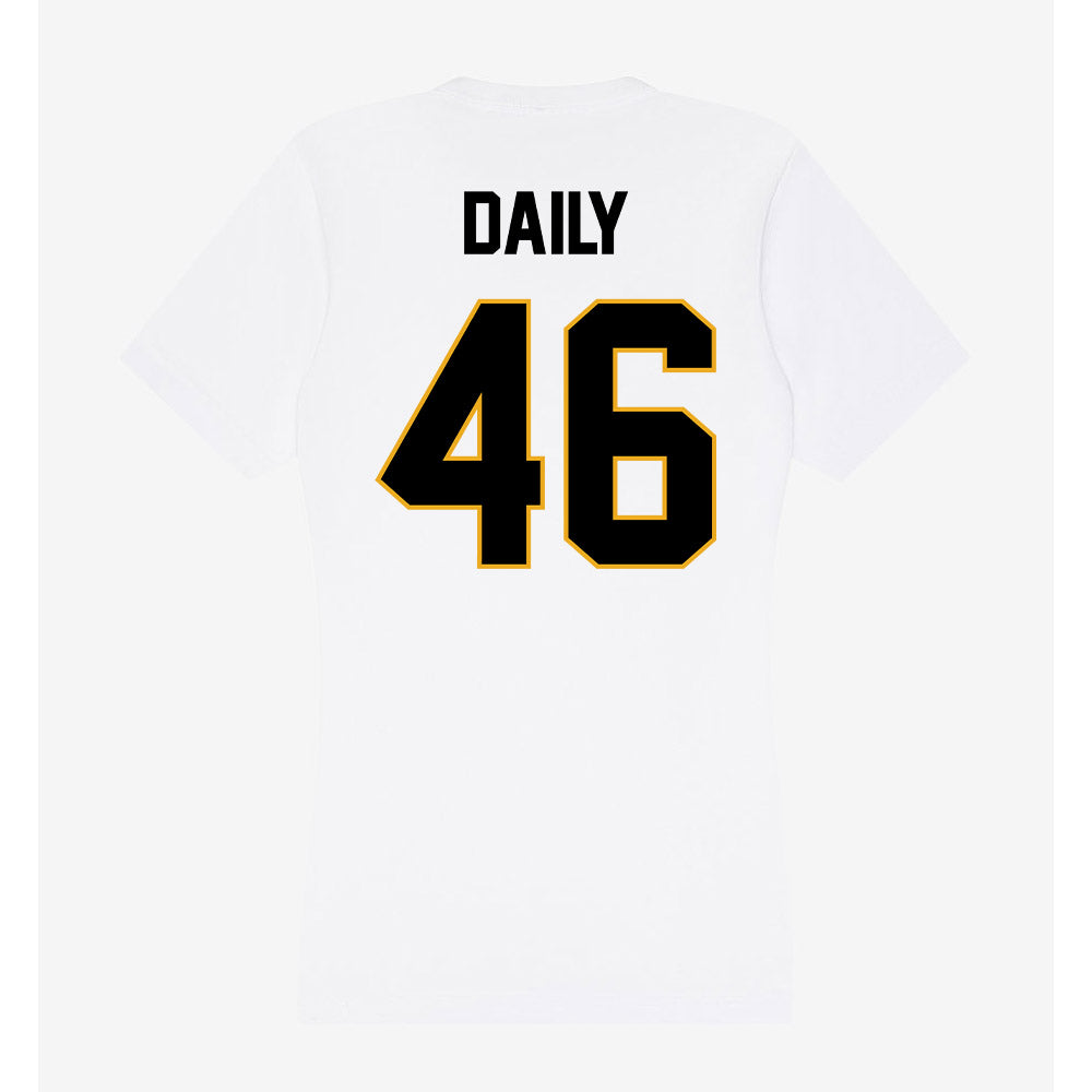 Missouri - NCAA Football : Jackson Daily - Classic Shersey Women's V-Neck T-Shirt-1