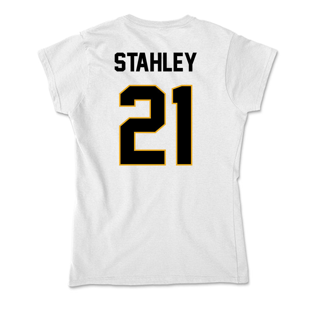 Missouri - NCAA Women's Volleyball : Lydia Stahley - Classic Shersey Soft Style Women’s T-Shirt-1