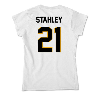 Missouri - NCAA Women's Volleyball : Lydia Stahley - Classic Shersey Soft Style Women’s T-Shirt-1