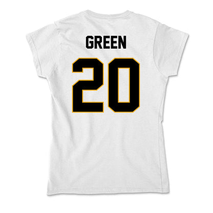 Missouri - NCAA Baseball : PJ Green - Classic Shersey Soft Style Women’s T-Shirt-1