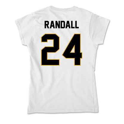 Missouri - NCAA Men's Basketball : Nicholas Randall - Classic Shersey Soft Style Women’s T-Shirt-1