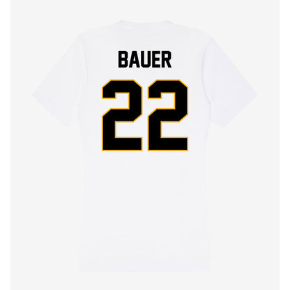 Missouri - NCAA Women's Volleyball : Millie Bauer - Classic Shersey Women's V-Neck T-Shirt-1