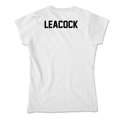 Missouri - NCAA Women's Track & Field : Dillon Leacock - Classic Shersey Soft Style Women’s T-Shirt-1