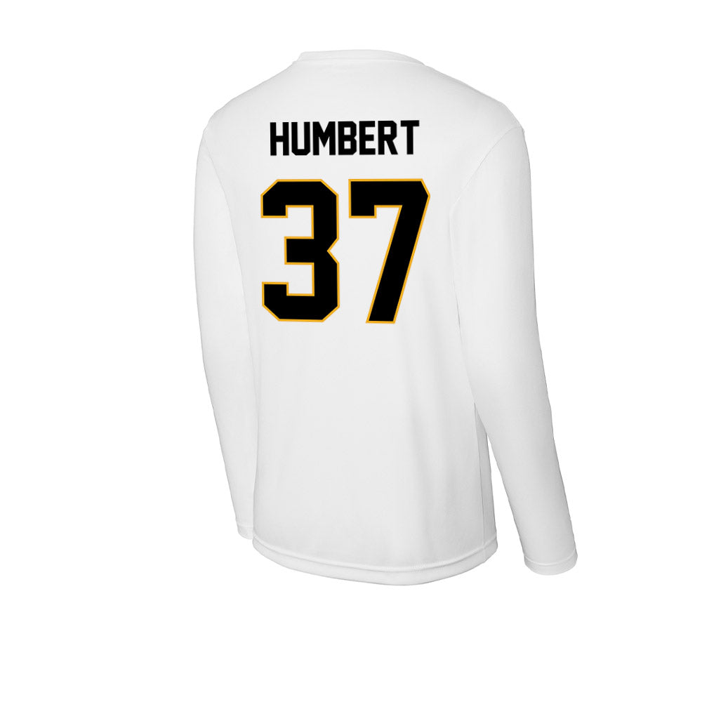 Missouri - NCAA Baseball : Leo Humbert - Classic Shersey Activewear Long Sleeve T-Shirt-1