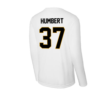 Missouri - NCAA Baseball : Leo Humbert - Classic Shersey Activewear Long Sleeve T-Shirt-1