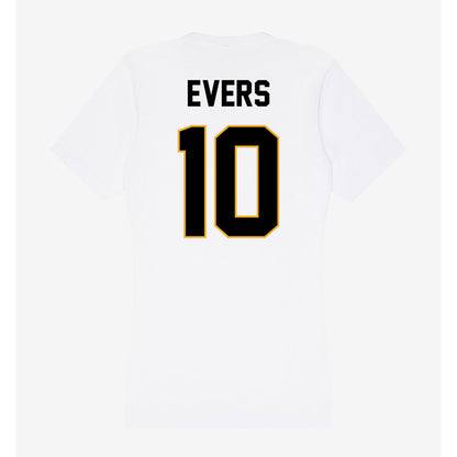 Missouri - NCAA Football : Nick Evers - Classic Shersey Women's V-Neck T-Shirt-1