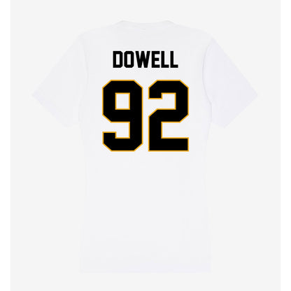 Missouri - NCAA Football : Jason Dowell - Women's V-Neck T-Shirt-1