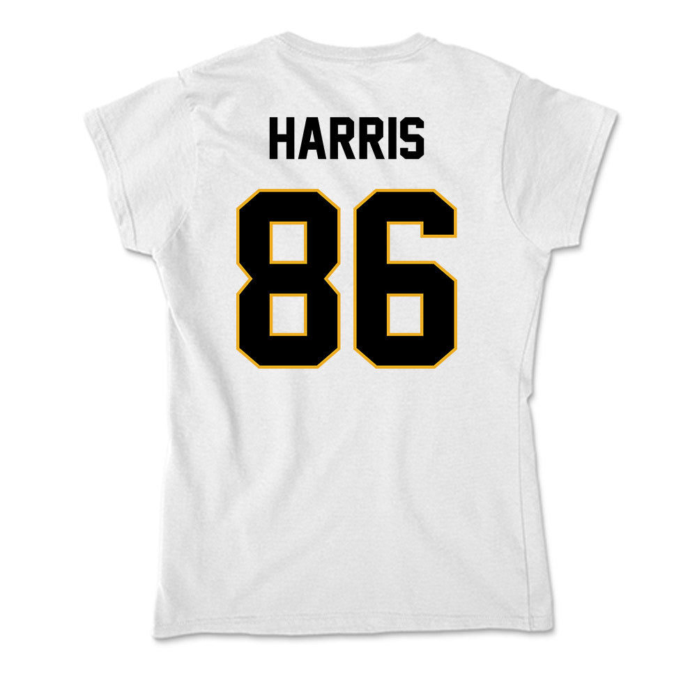 Missouri - NCAA Football : Jordon Harris - Classic Shersey Soft Style Women’s T-Shirt-1