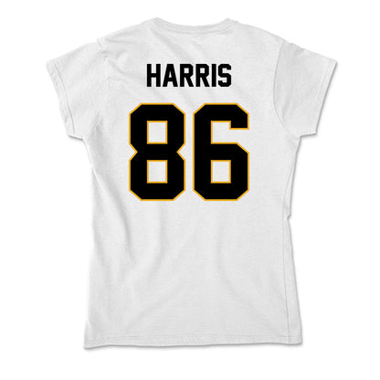 Missouri - NCAA Football : Jordon Harris - Classic Shersey Soft Style Women’s T-Shirt-1