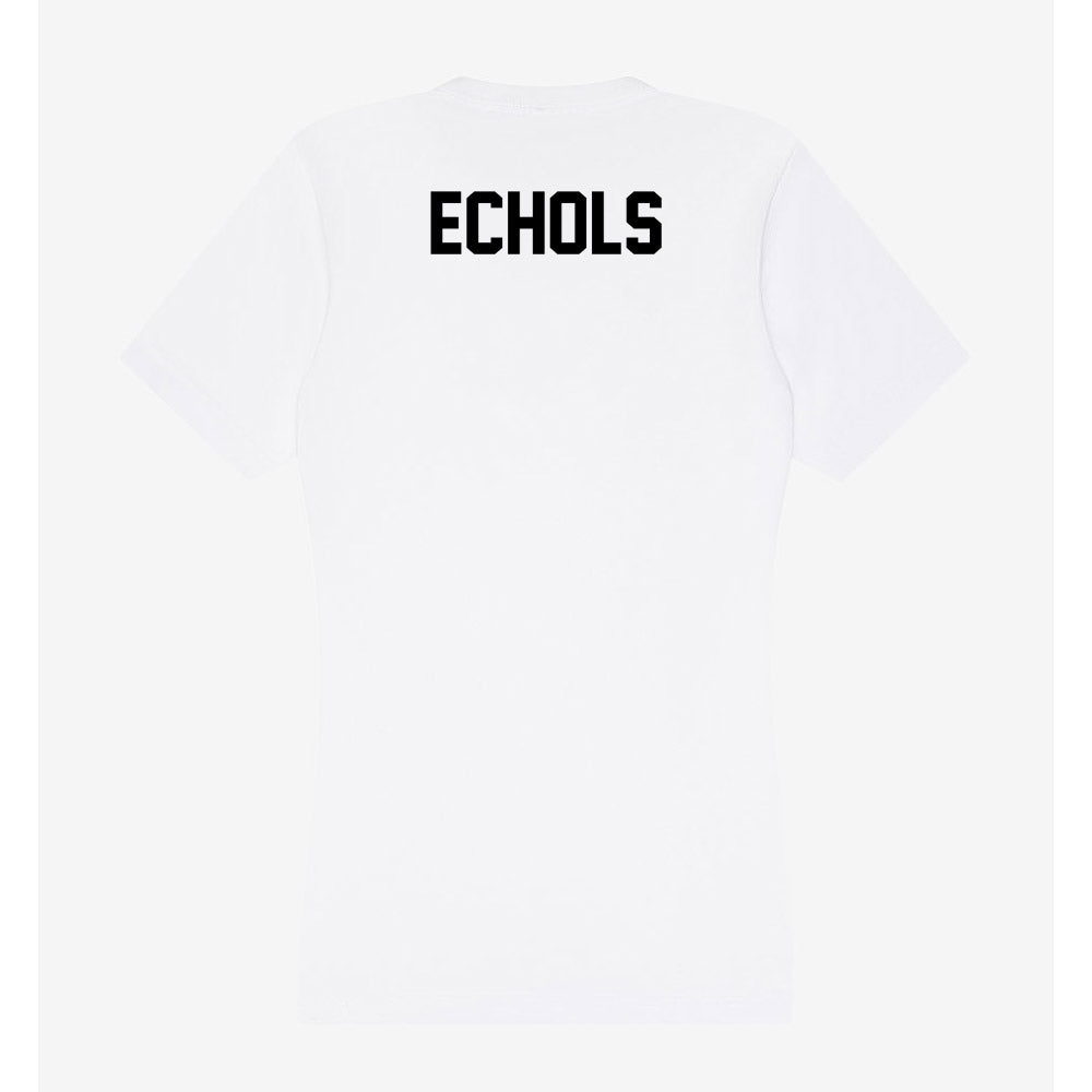 Missouri - NCAA Women's Gymnastics : Kimarra Echols - Classic Shersey Women's V-Neck T-Shirt-1