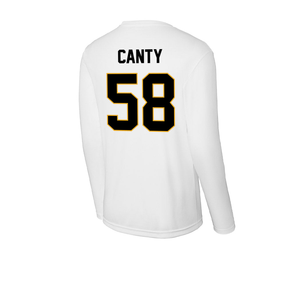 Missouri - NCAA Football : Khalief Canty - Classic Shersey Activewear Long Sleeve T-Shirt-1