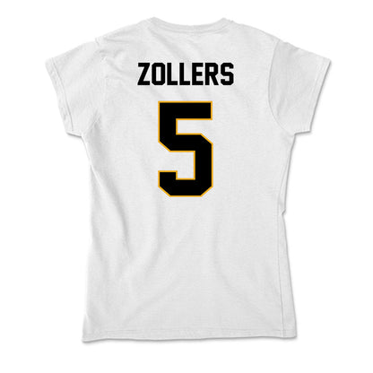 Missouri - NCAA Football : Matt Zollers - Classic Shersey Soft Style Women’s T-Shirt-1