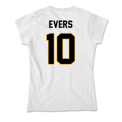 Missouri - NCAA Football : Nick Evers - Classic Shersey Soft Style Women’s T-Shirt-1