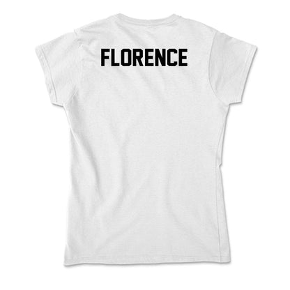 Missouri - NCAA Football : Jahlil Florence - Classic Shersey Soft Style Women’s T-Shirt-1