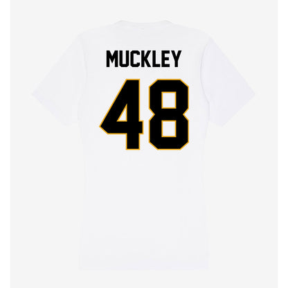 Missouri - NCAA Baseball : Kadin Muckley - Classic Shersey Women's V-Neck T-Shirt-1