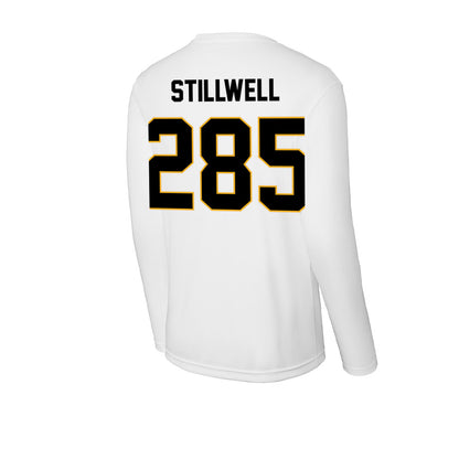 Missouri - NCAA Wrestling : Sampson Stillwell - Classic Shersey Activewear Long Sleeve T-Shirt-1