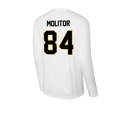 Missouri - NCAA Football : Adam Molitor - Activewear Long Sleeve T-Shirt-1