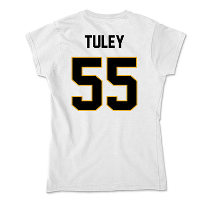 Missouri - NCAA Football : Cavan Tuley - Classic Shersey Soft Style Women’s T-Shirt-1