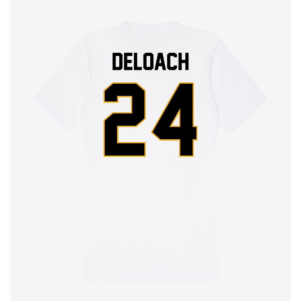 Missouri - NCAA Football : Nicholas DeLoach - Classic Shersey Women's V-Neck T-Shirt-1