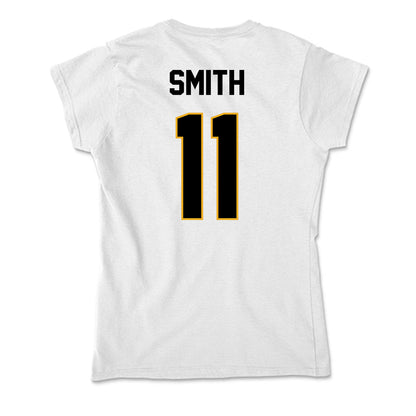 Missouri - NCAA Women's Volleyball : Eva Smith - Classic Shersey Soft Style Women’s T-Shirt-1