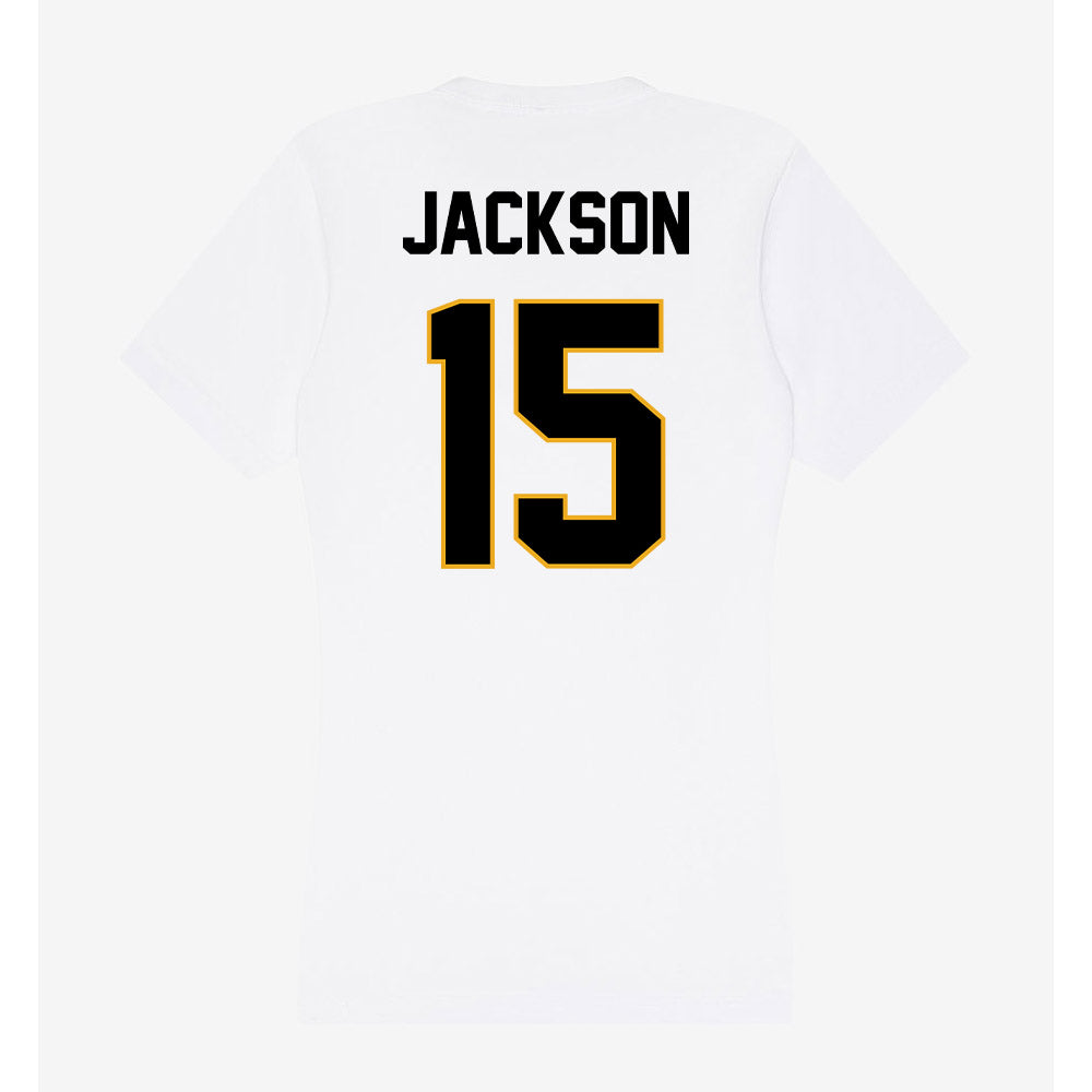 Missouri - NCAA Softball : Emma Jackson - Classic Shersey Women's V-Neck T-Shirt-1