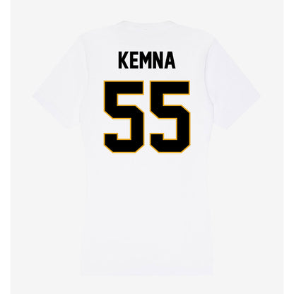 Missouri - NCAA Football : Will Kemna - Classic Shersey Women's V-Neck T-Shirt-1
