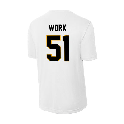 Missouri - NCAA Football : Luke Work - Classic Shersey Activewear T-Shirt-1