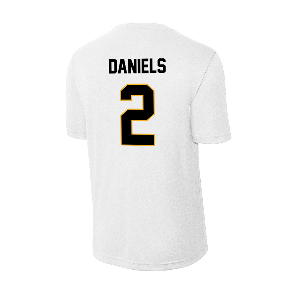 Missouri - NCAA Baseball : Brock Daniels - Activewear T-Shirt-1