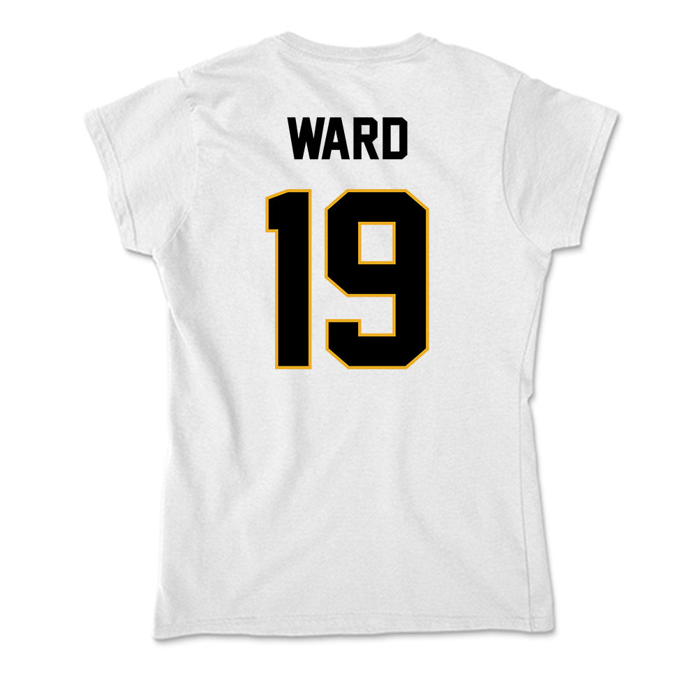 Missouri - NCAA Baseball : Blaize Ward - Classic Shersey Soft Style Women’s T-Shirt-1