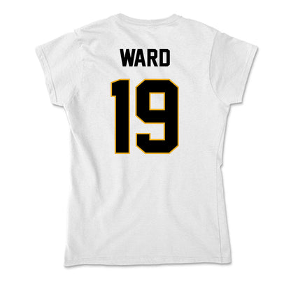 Missouri - NCAA Baseball : Blaize Ward - Classic Shersey Soft Style Women’s T-Shirt-1