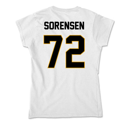 Missouri - NCAA Football : Colin Sorensen - Classic Shersey Soft Style Women’s T-Shirt-1