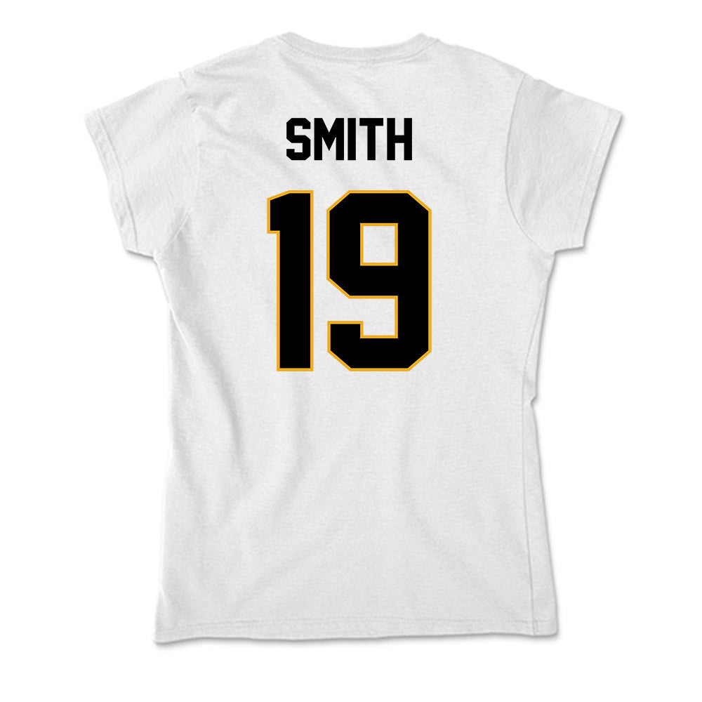 Missouri - NCAA Football : Darris Smith - Classic Shersey Soft Style Women’s T-Shirt-1