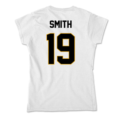Missouri - NCAA Football : Darris Smith - Classic Shersey Soft Style Women’s T-Shirt-1