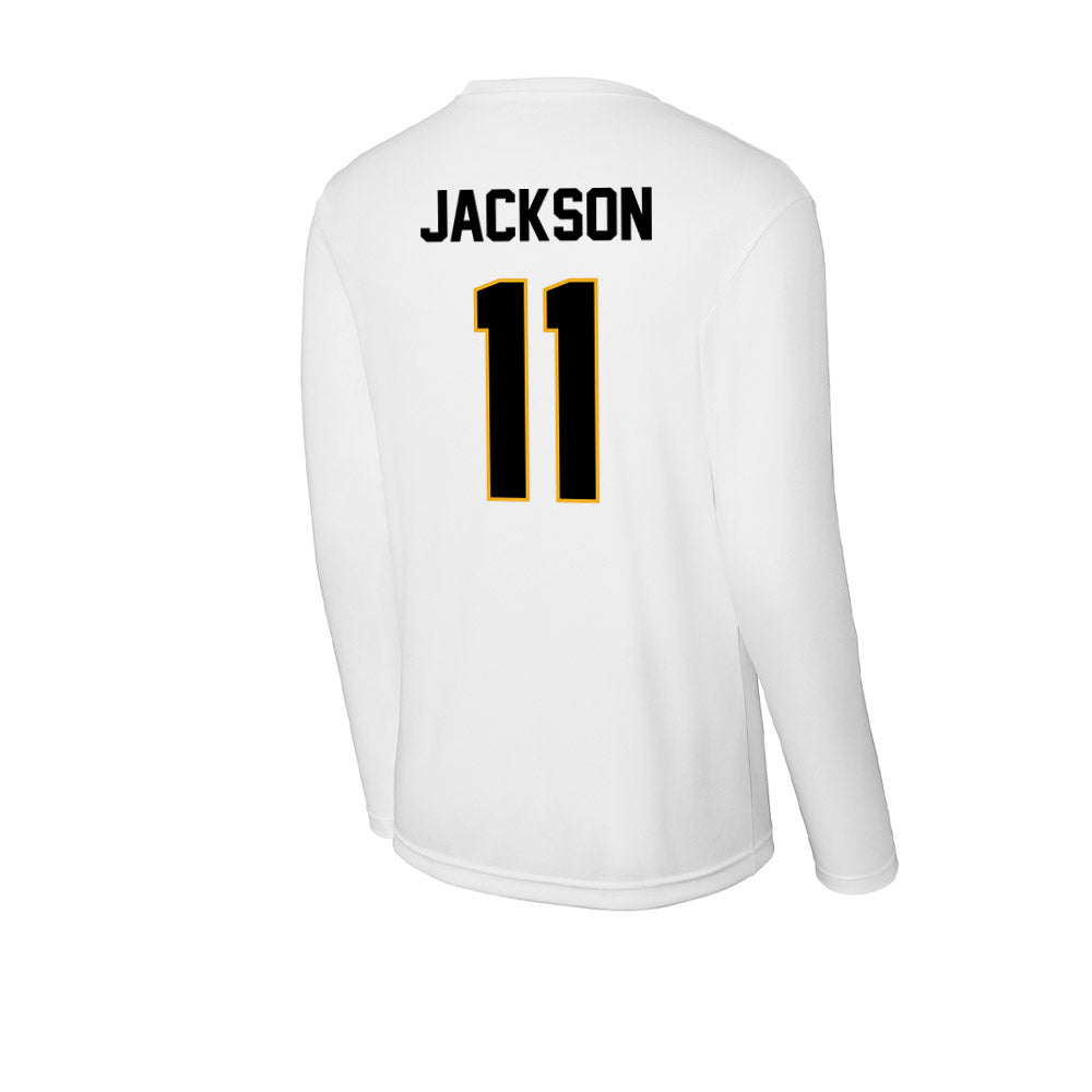Missouri - NCAA Women's Soccer : Autumn Jackson - Classic Shersey Activewear Long Sleeve T-Shirt-1