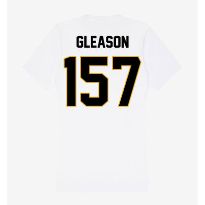 Missouri - NCAA Wrestling : David Gleason - Classic Shersey Women's V-Neck T-Shirt-1