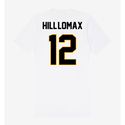 Missouri - NCAA Football : Devyon Hill-Lomax - Classic Shersey Women's V-Neck T-Shirt-1