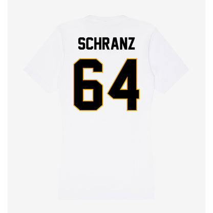 Missouri - NCAA Football : Joseph Schranz - Classic Shersey Women's V-Neck T-Shirt-1
