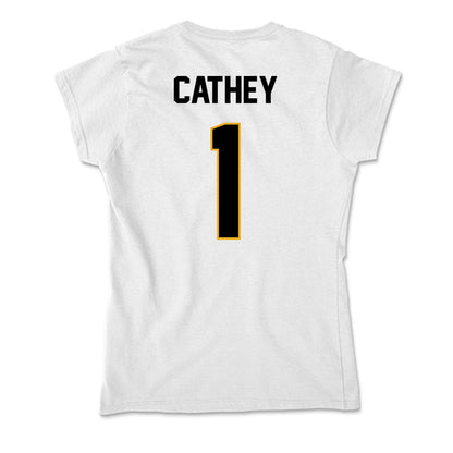 Missouri - NCAA Softball : Audrey Cathey - Classic Shersey Soft Style Women’s T-Shirt-1