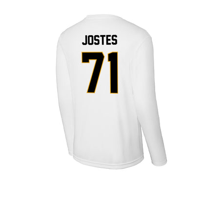 Missouri - NCAA Football : Ryan Jostes - Classic Shersey Activewear Long Sleeve T-Shirt-1