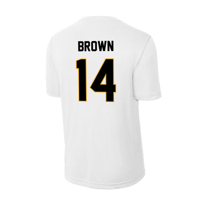 Missouri - NCAA Football : Brett Brown - Classic Shersey Activewear T-Shirt-1