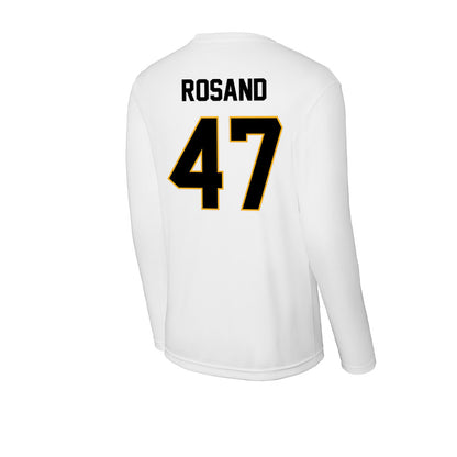Missouri - NCAA Baseball : Sam Rosand - Classic Shersey Activewear Long Sleeve T-Shirt-1