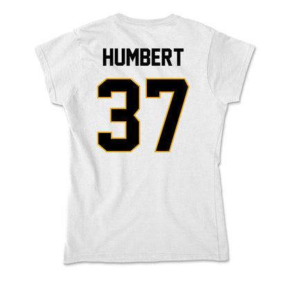 Missouri - NCAA Baseball : Leo Humbert - Classic Shersey Soft Style Women’s T-Shirt-1