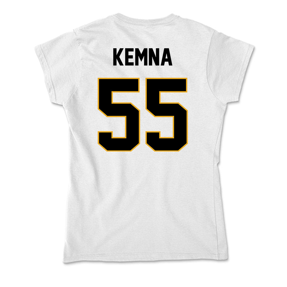Missouri - NCAA Football : Will Kemna - Classic Shersey Soft Style Women’s T-Shirt-1