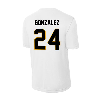 Missouri - NCAA Baseball : Keyler Gonzalez - Classic Shersey Activewear T-Shirt-1