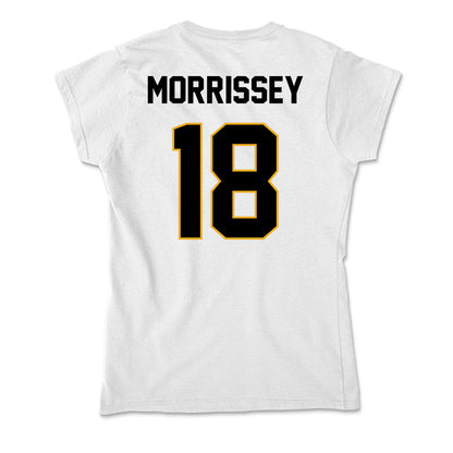 Missouri - NCAA Women's Volleyball : Claire Morrissey - Soft Style Women’s T-Shirt-1
