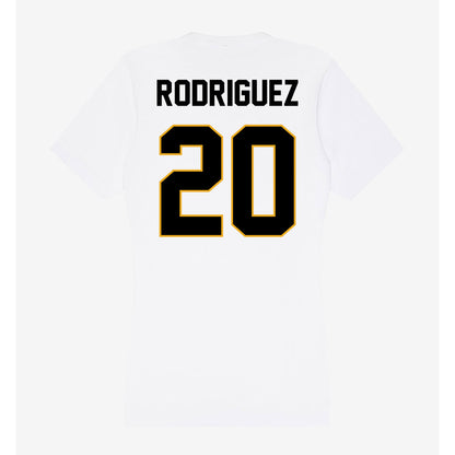 Missouri - NCAA Football : Nicholas Rodriguez - Women's V-Neck T-Shirt-1