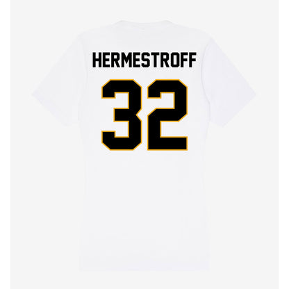 Missouri - NCAA Football : Maddux Hermestroff - Classic Shersey Women's V-Neck T-Shirt-1